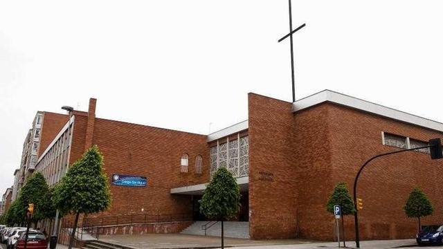 Colegio San Miguel.