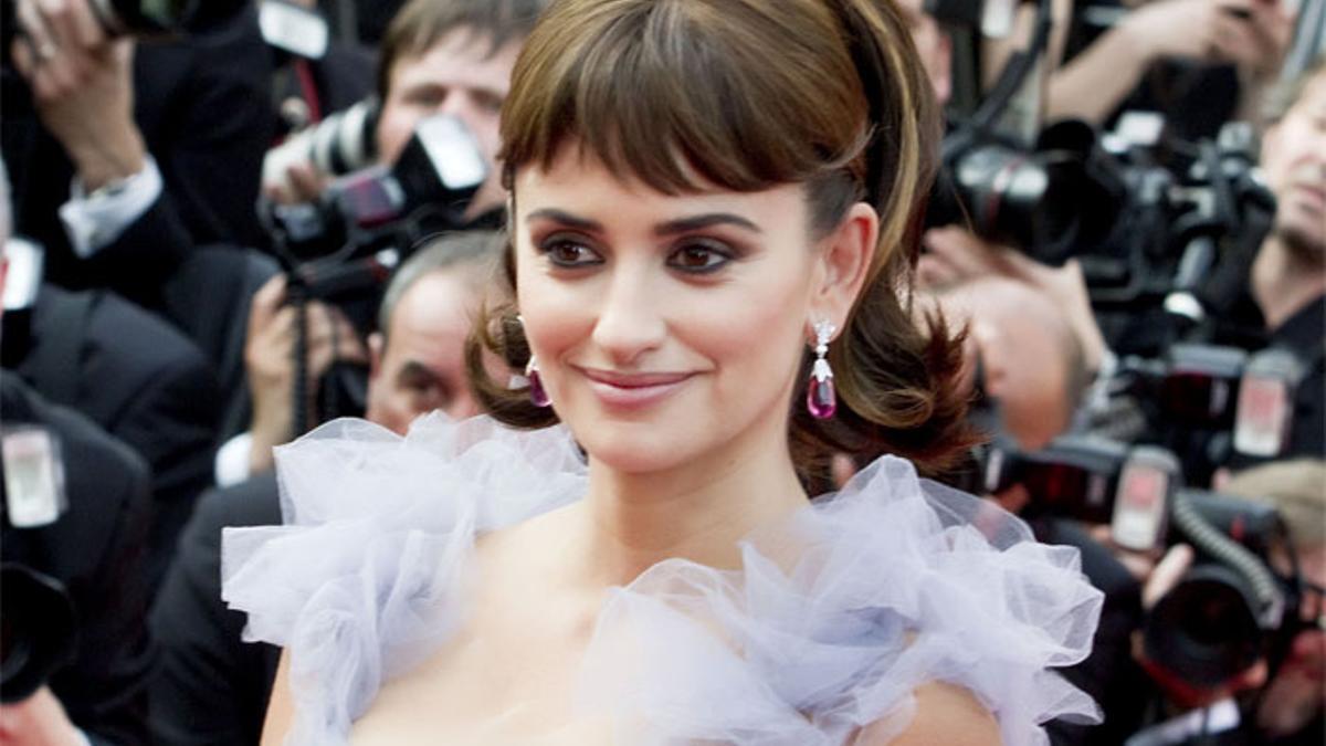 Penélope Cruz