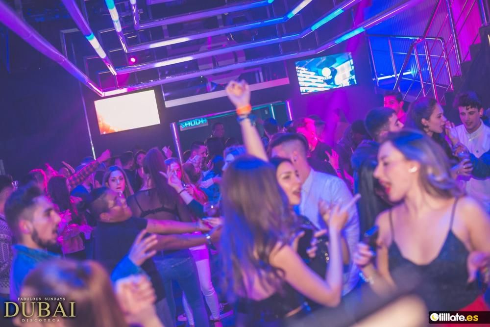 ¡Búscate en la noche murciana! Dubai Discoteca (24/11/2019)