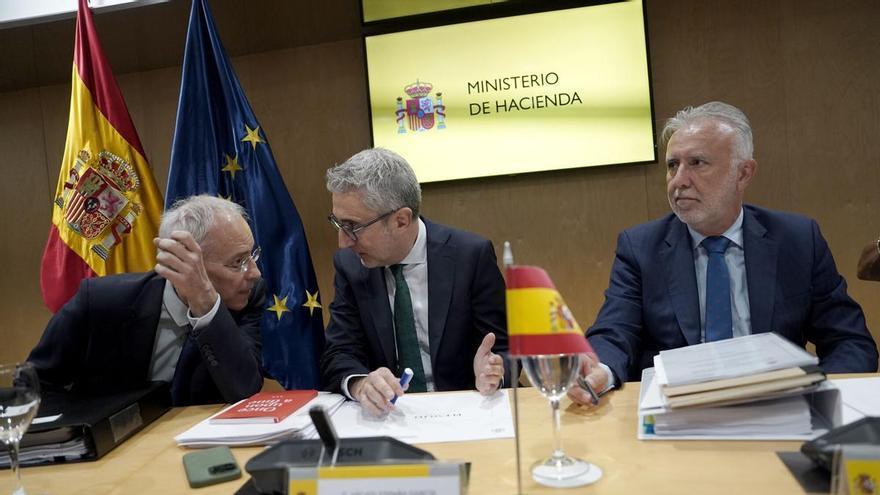 Le ministère des Finances garantit le quorum pour soumettre la réforme du financement au Congrès après l'échec du boycott de Madrid