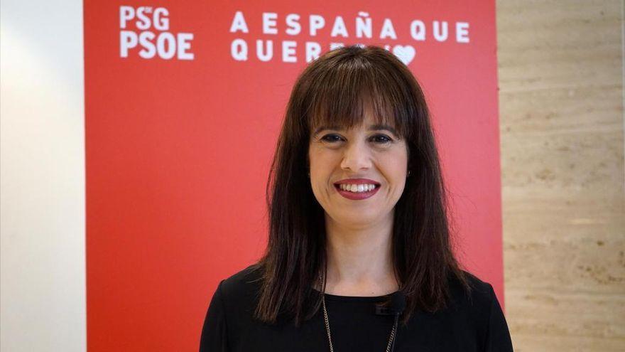 Eva Acón aboga por reunir al 100% de las sensibilidades de la militancia del PSOE en su candidatura