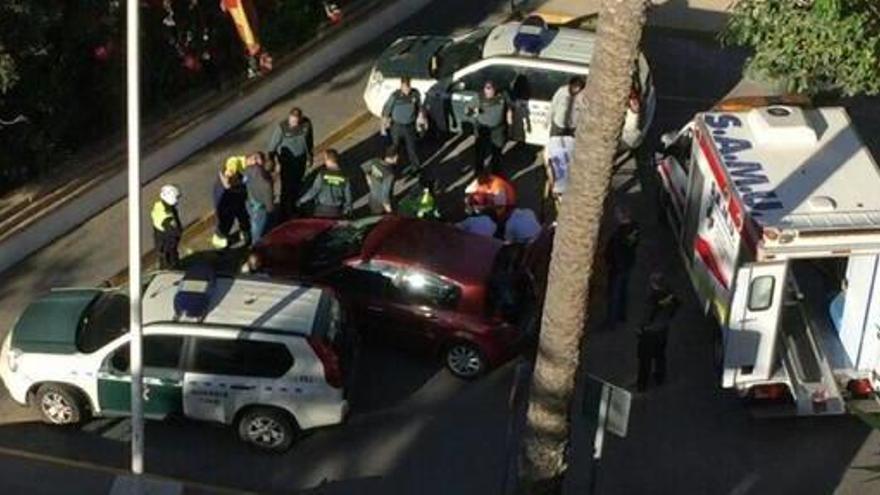 Un muerto y dos heridos en una pelea por narcotráfico en un piso de Benidorm