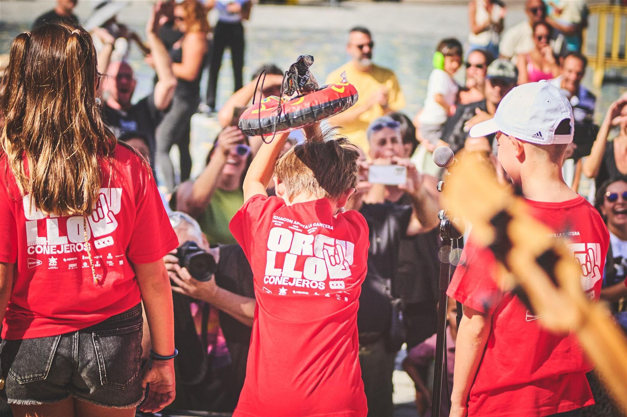 Arrecife en Vivo 2025