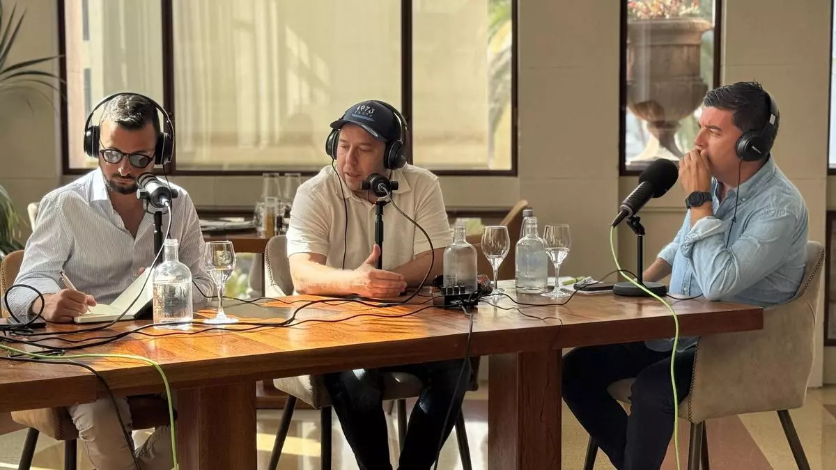 Diego Schattenhofer: el argentino que cocina Canarias como nadie