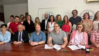 Los trabajadores de la sanidad privada de Madrid firman el acuerdo con la patronal
