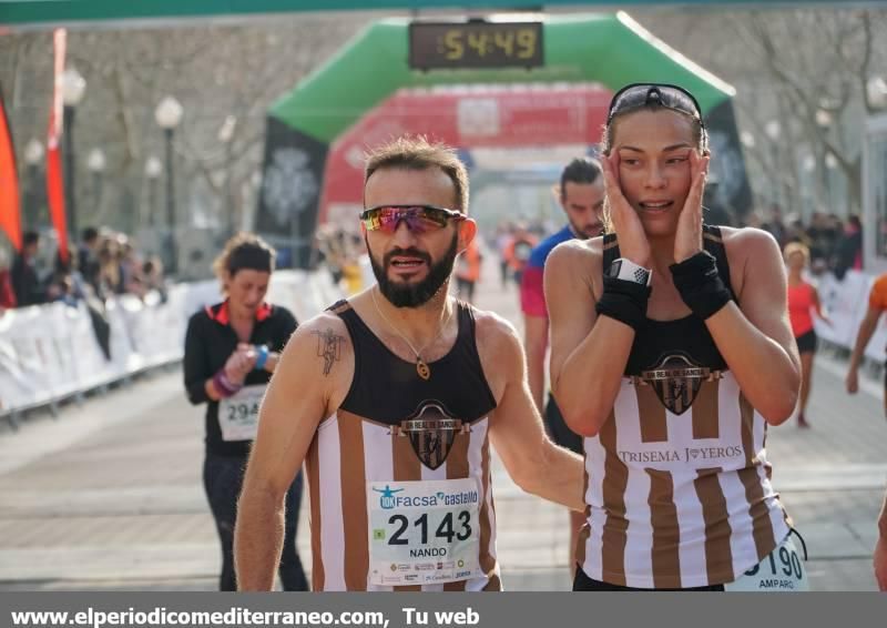 X Marató BP Castelló y VII 10K Facsa