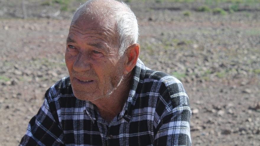 Fallece Nicolás Herrera Cabrera, comisionado del ganado de costa del Mancomún de Antigua
