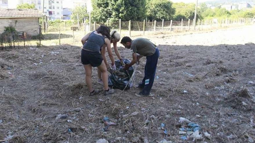 Un rural en favor de los más necesitados