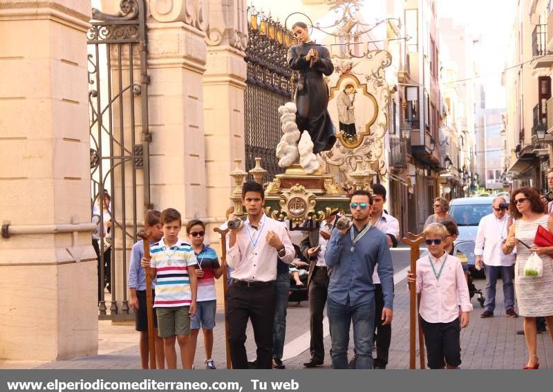 GALERÍA DE FOTOS -- Traslado de los patronos en Vila-real