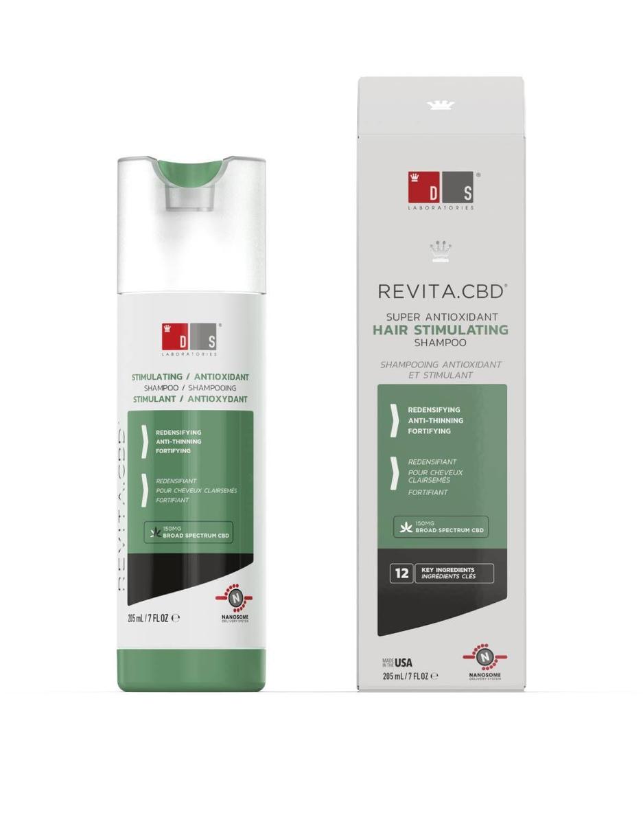 Revita CBD champú, de DS Laboratories