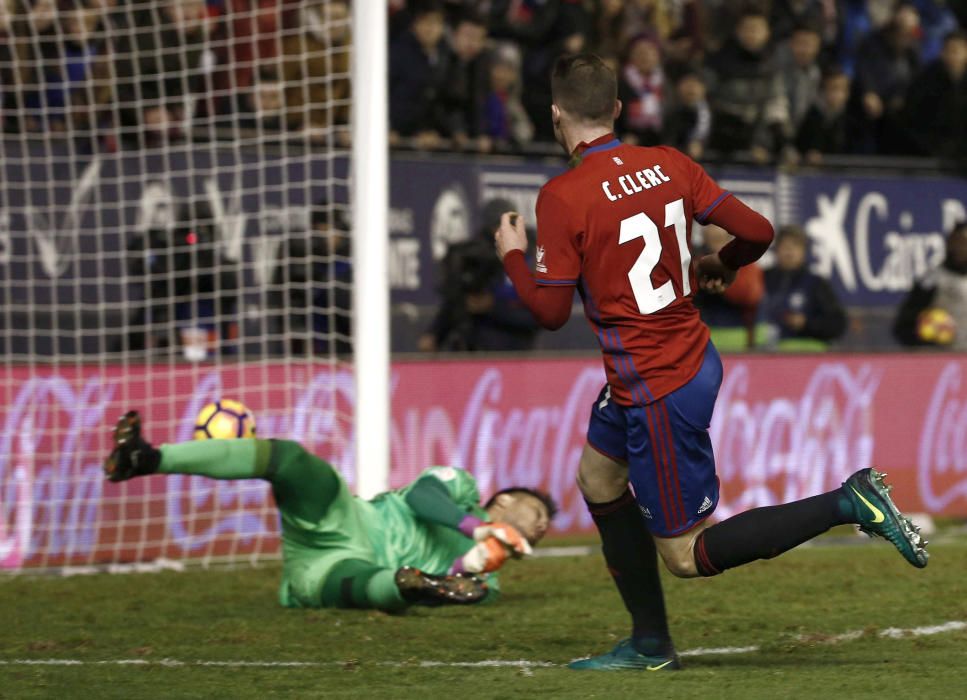 Osasuna-Valencia (3-3)