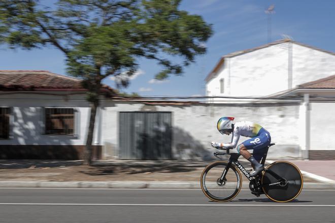 La etapa 10 de la Vuelta a España 2023, en imágenes