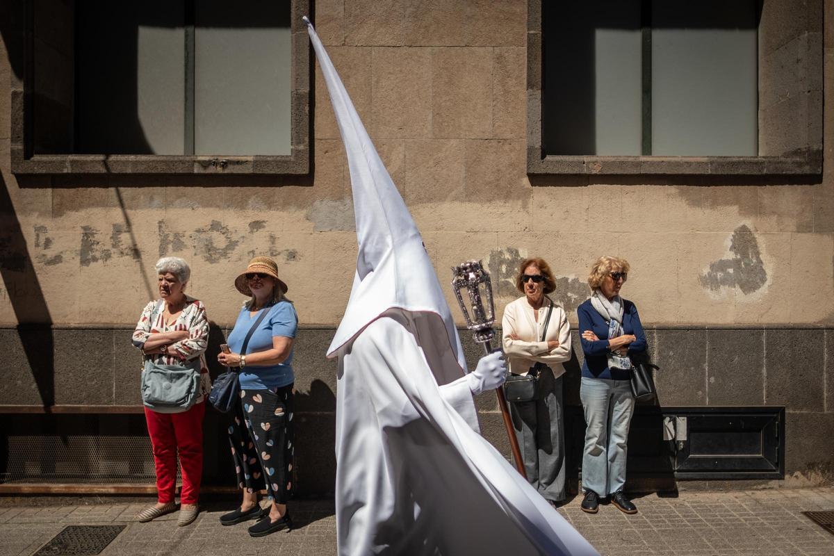 Así se vivió la Semana Santa en Tenerife