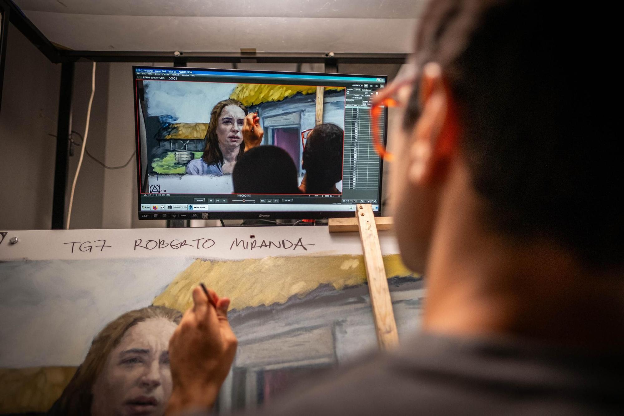 Así será la nueva película de animación de Tinglado Films