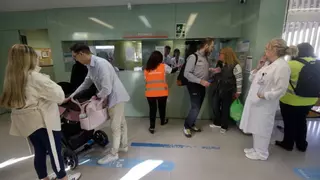 Núria Parlon, sobre el simulacro de confinamiento en Tarragona: "Ha funcionado bastante bien, hemos podido desplegar la estructura del PLASEQTA"