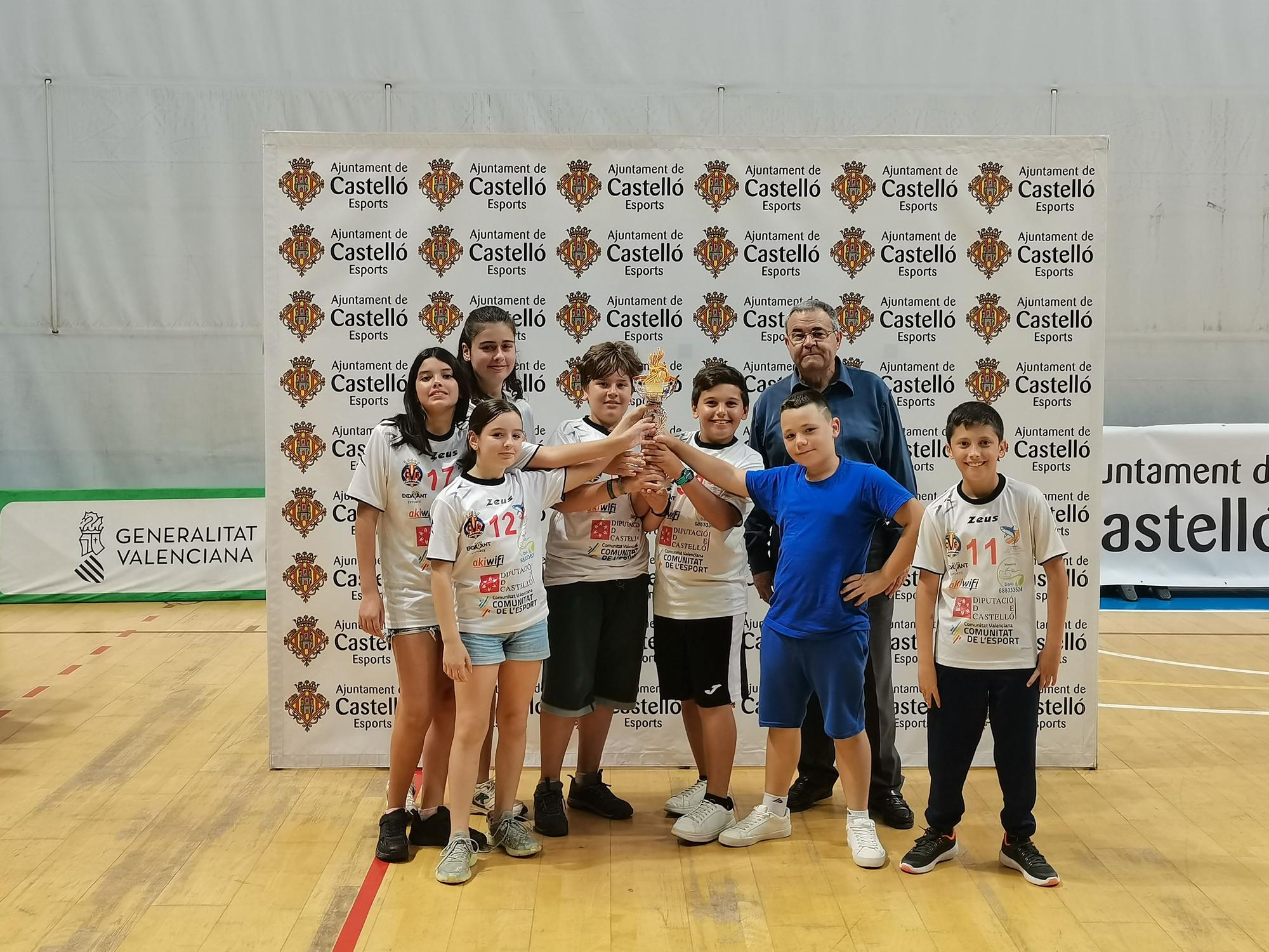 Galería | Búscate entre los premiados de los Jocs Esportius Municipals de Castelló