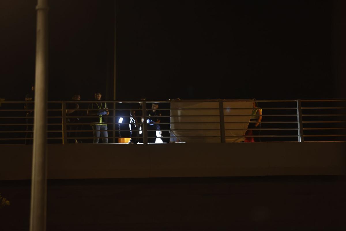 Matan a un hombre de una puñalada cerca de l'Oceanogràfic