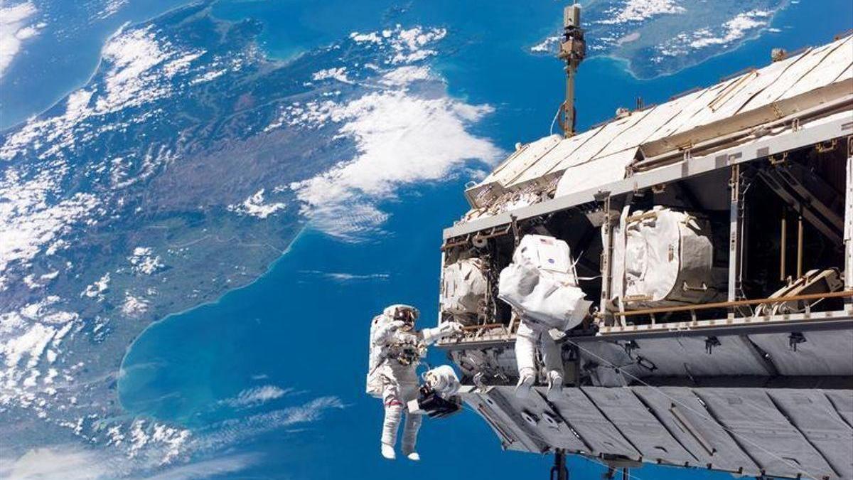 La Agencia Espacial Europea contempla incluir astronautas con discapacidades