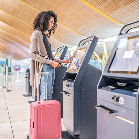 El truco del check-in en el aeropuerto: apréndetelo para tu próximo vuelo