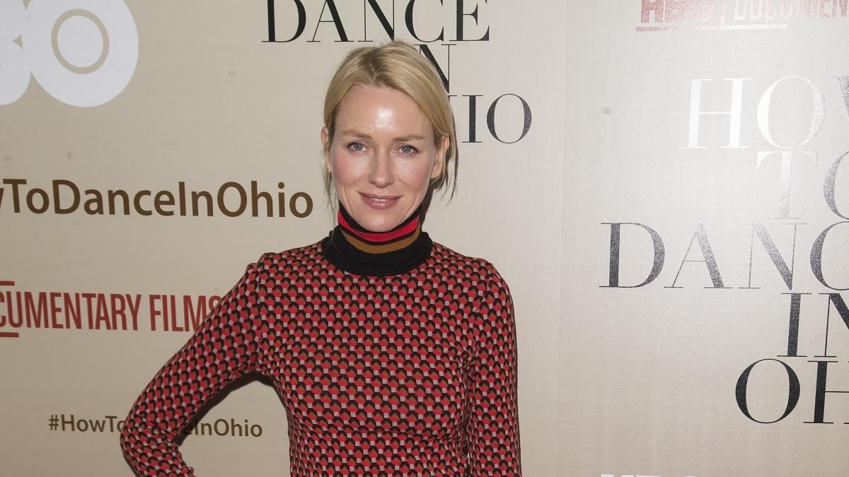 Look preppy de Naomi Watts