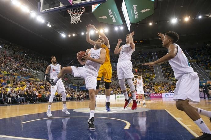 24.05.18. Las Palmas de Gran Canaria. Baloncesto ...