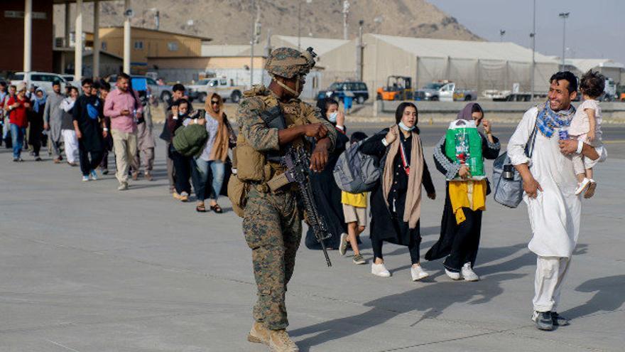 Així són els afganesos que arriben a Espanya