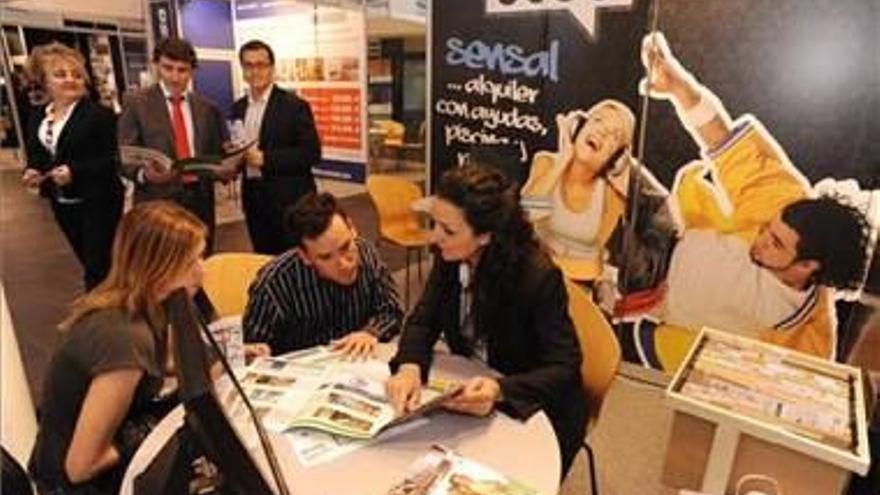 En 2011 solo se firmaron 5.670 hipotecas en la provincia de Castellón