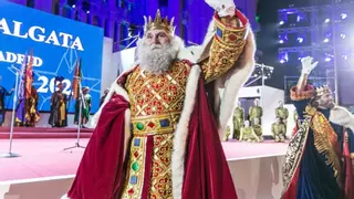 Estos son los cortes de tráfico de la 'Cabalgata de los Reyes Magos 2024' en Madrid