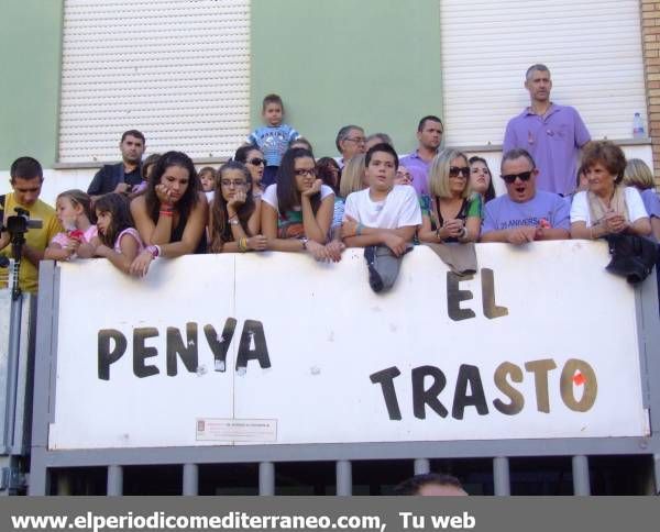 Tarde de vítores y aplausos en Almassora