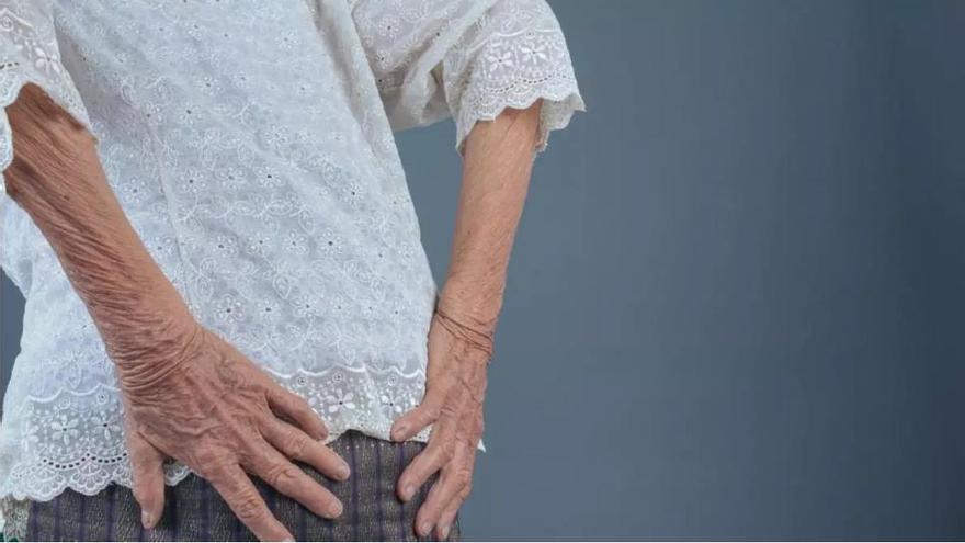Estos son los signos de alarma de un tumor vertebral