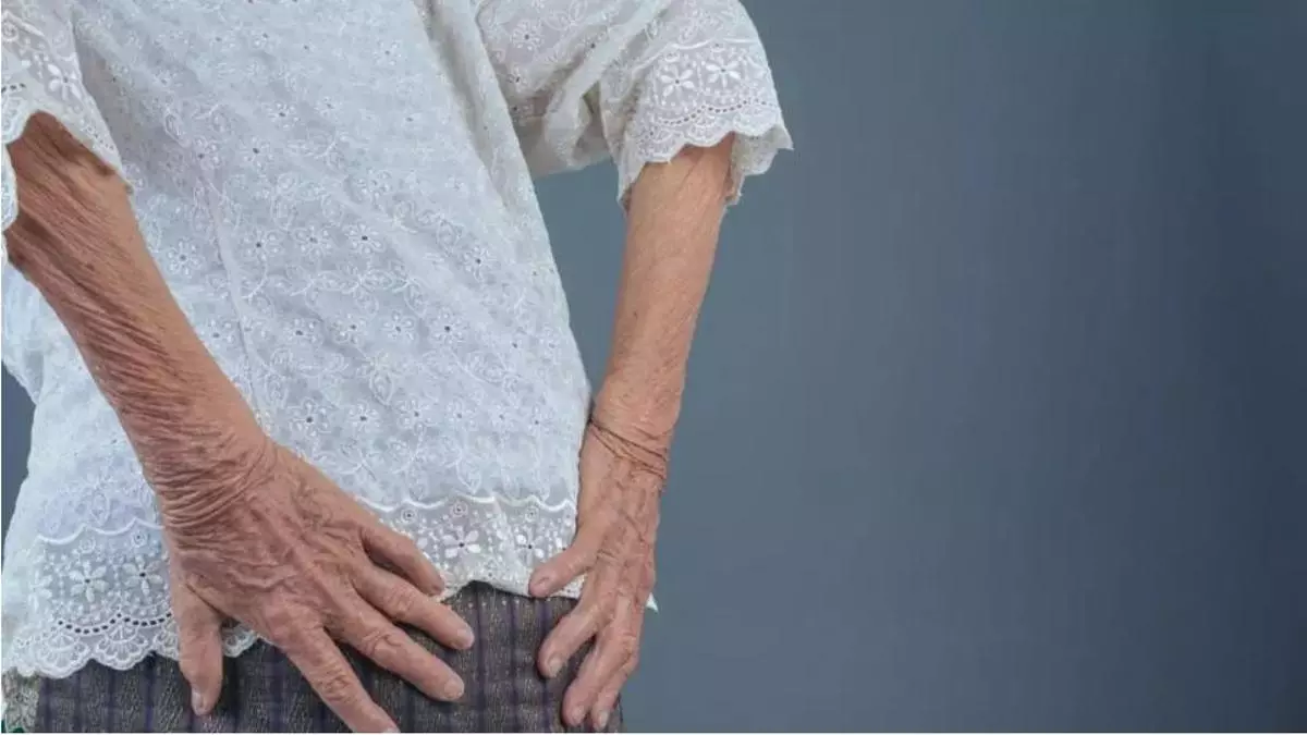 Estos son los signos de alarma de un tumor vertebral