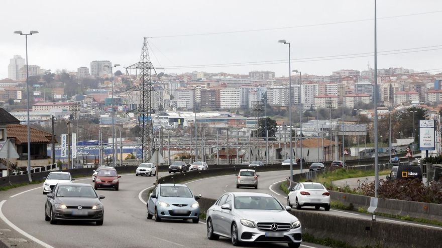 Las constructoras pretenden un peaje Vigo-Ourense superior a los 2,5 euros