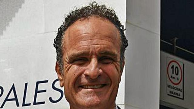 Sergio Camarero. | | JUAN CASTRO