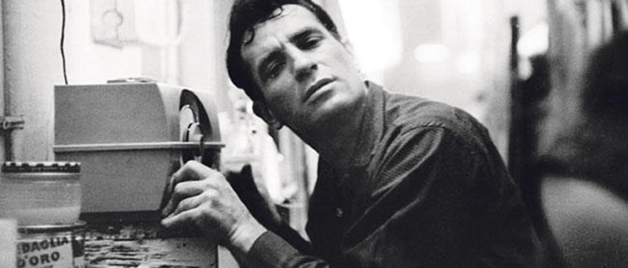 Jack Kerouac.