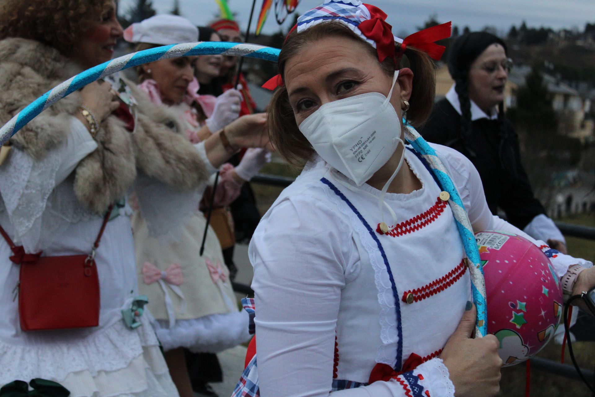 La Zamora rural se va de carnaval