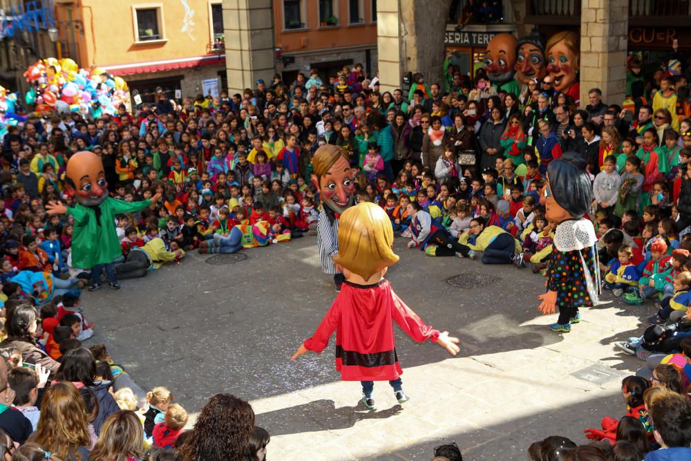 Carnaval infantil de Solsona