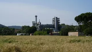 Posen en marxa la incineradora de Campdorà després de més de set anys