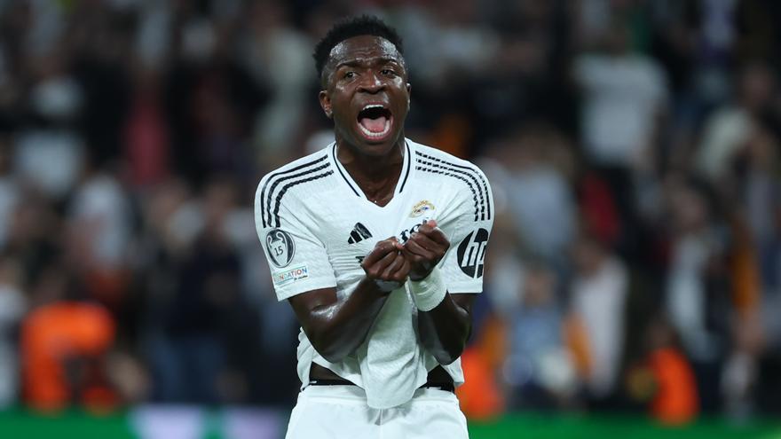 ¿Venta inminente de Vinicius?: &quot;Le quedan dos telediarios en el Madrid&quot;