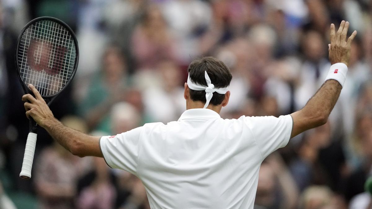 Roger Federer announces career end