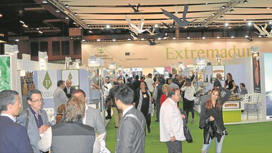 El Salón de Gourmets será del 25 al 27 de abril en Ifema