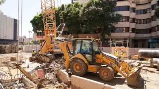 Novedades en las obras del Metro de Málaga: esta es la empresa que se perfila para ampliar la línea 2