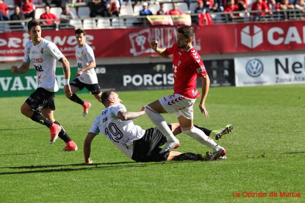 Real Murcia-Yeclano