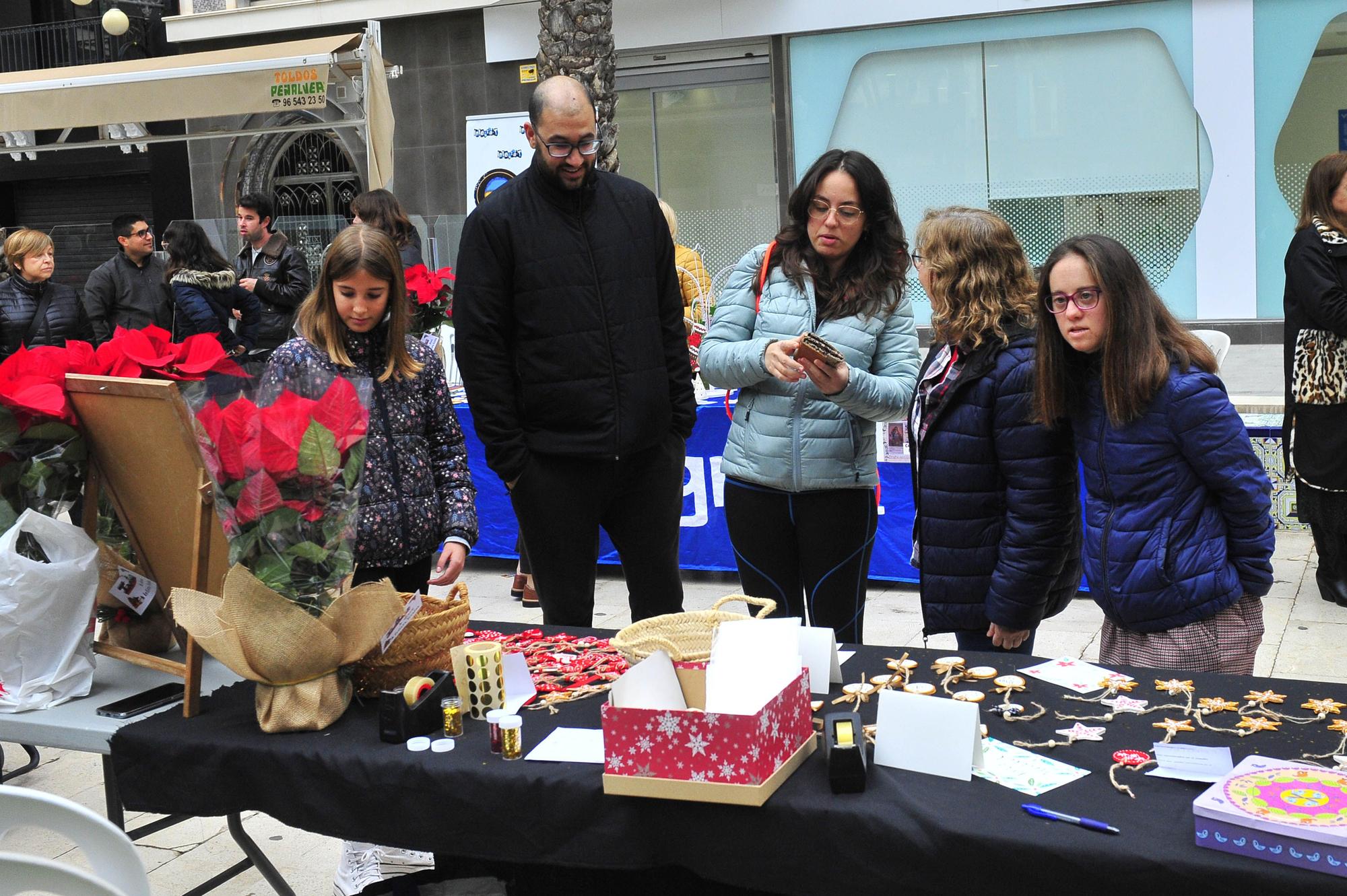 Día de la Discapacidad en Elche: una lucha continua por ser más visibles y autónomos