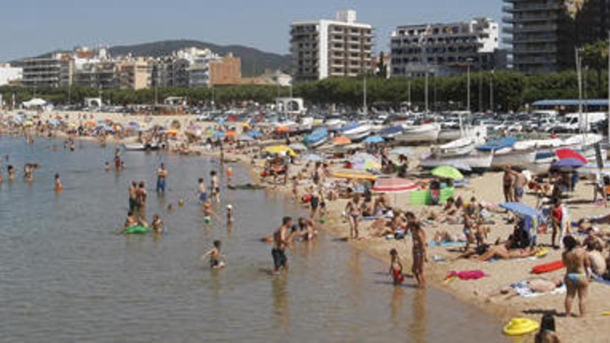 Menys calor, però amb tempesta