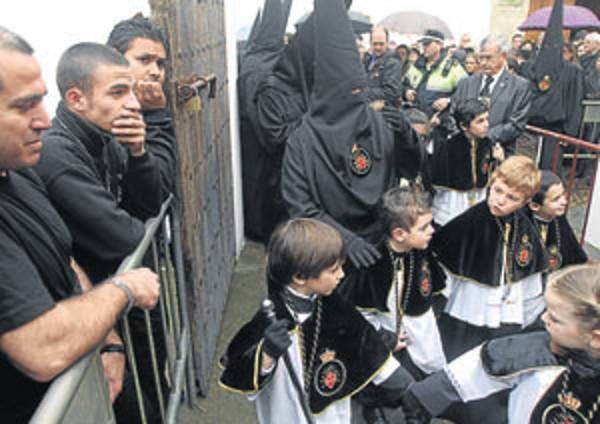 Imágenes del Viernes Santo