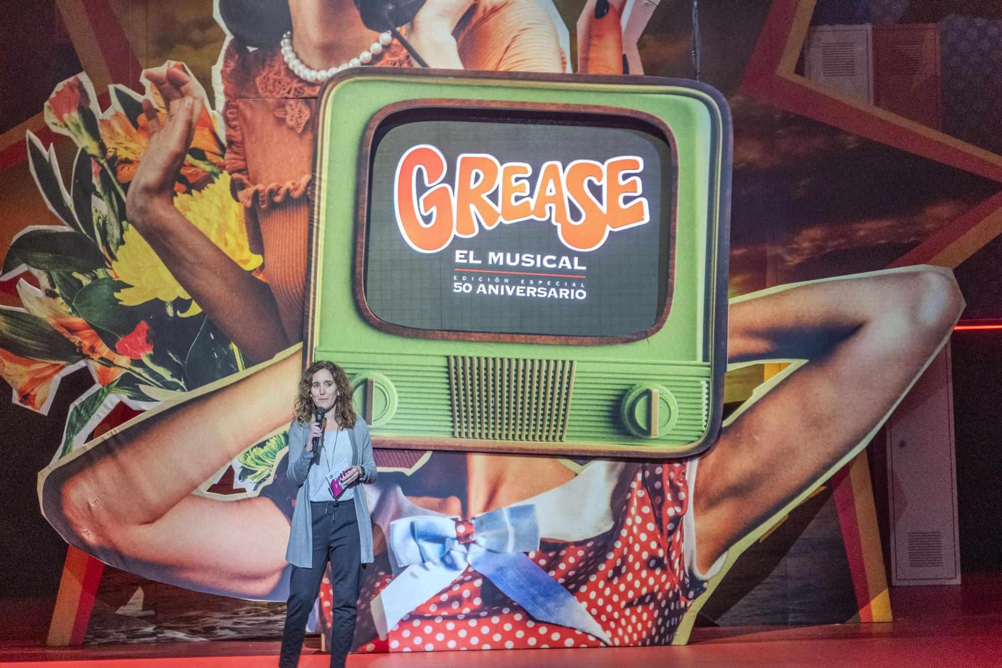 El musical 'Grease' aixeca el teló a Manresa