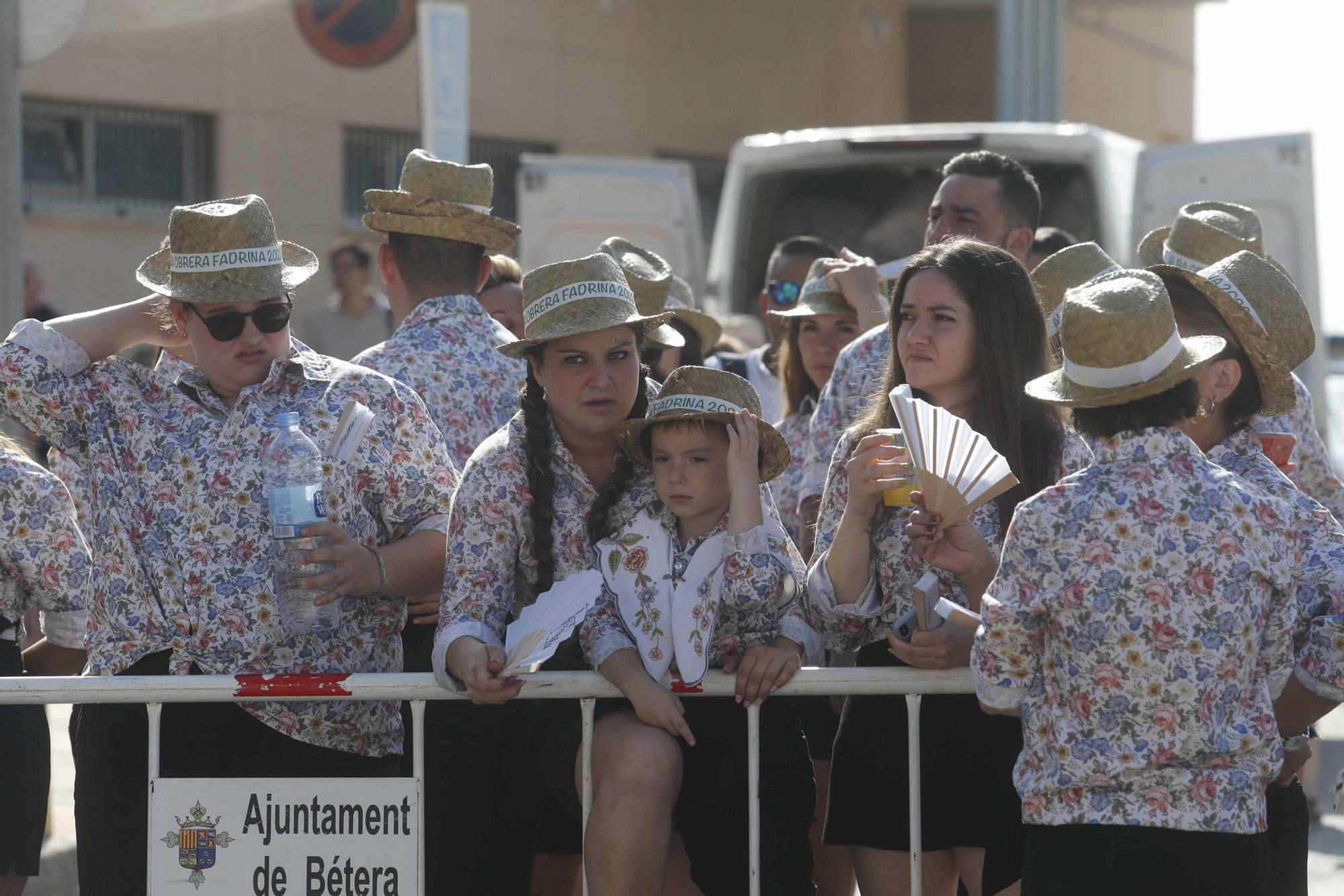 Festa de Les Alfàbegues de Bètera (Parte I)