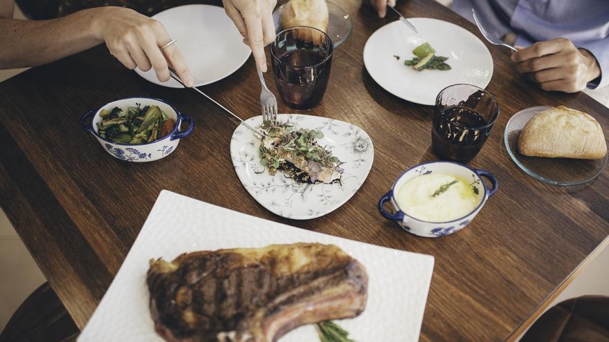 4 propuestas gastronómicas diferentes en Calp: Audrey’s, Beat, Komfort y Mare