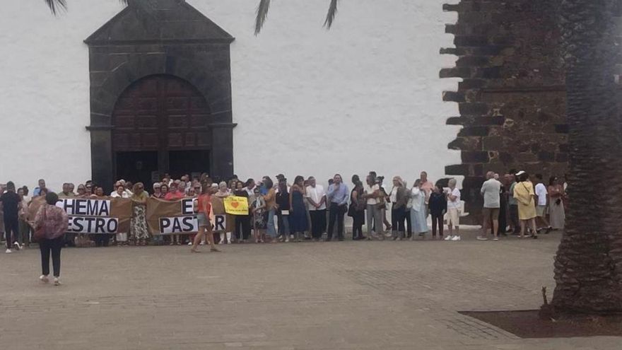 Todos somos el cura Chema