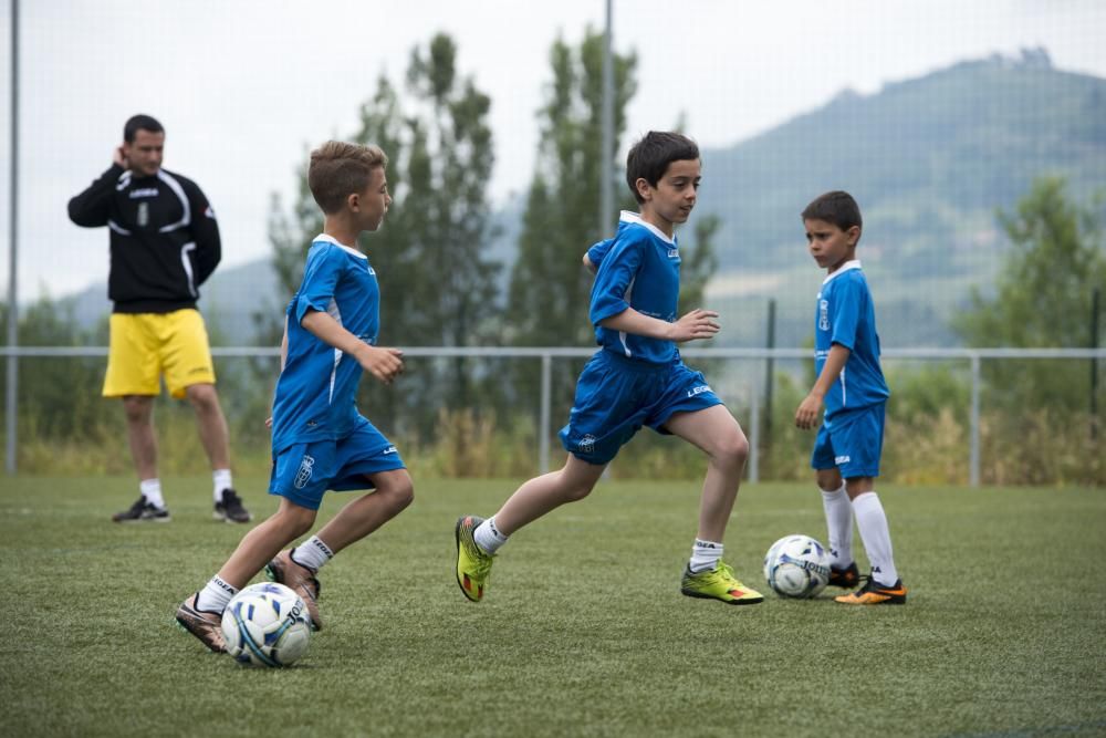 Campus del Real Oviedo